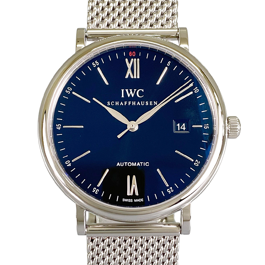 インターナショナルウォッチカンパニー IW356506 メンズ 腕時計