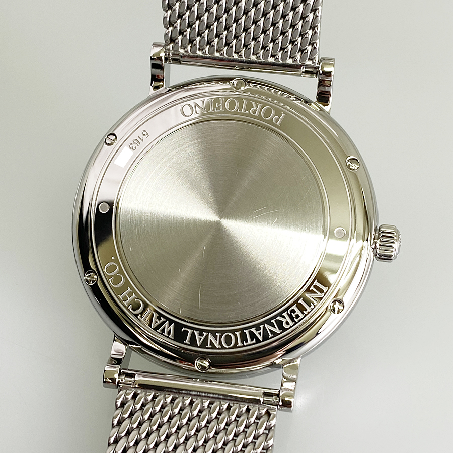 インターナショナルウォッチカンパニー IW356506 メンズ 腕時計