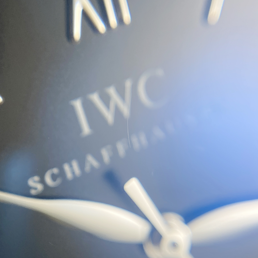 インターナショナルウォッチカンパニー IW356506 メンズ 腕時計