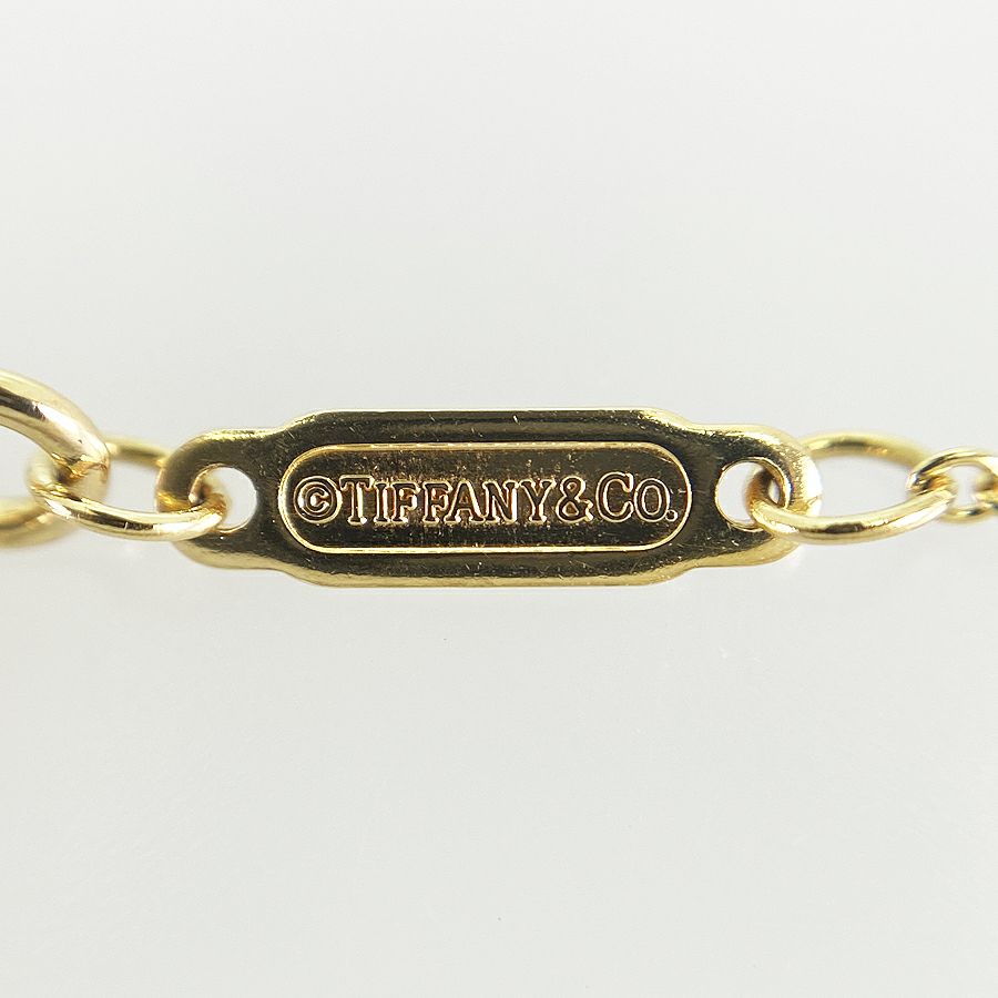 ティファニー ネックレス