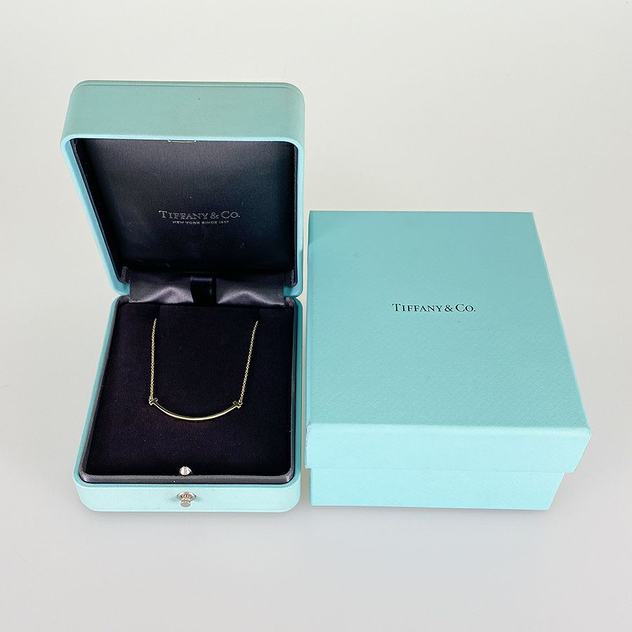 ティファニー ネックレス