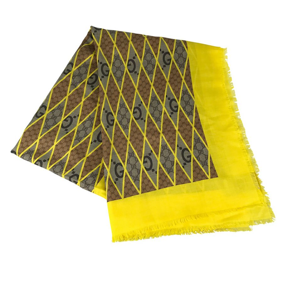 グッチ ユニセックス ストール