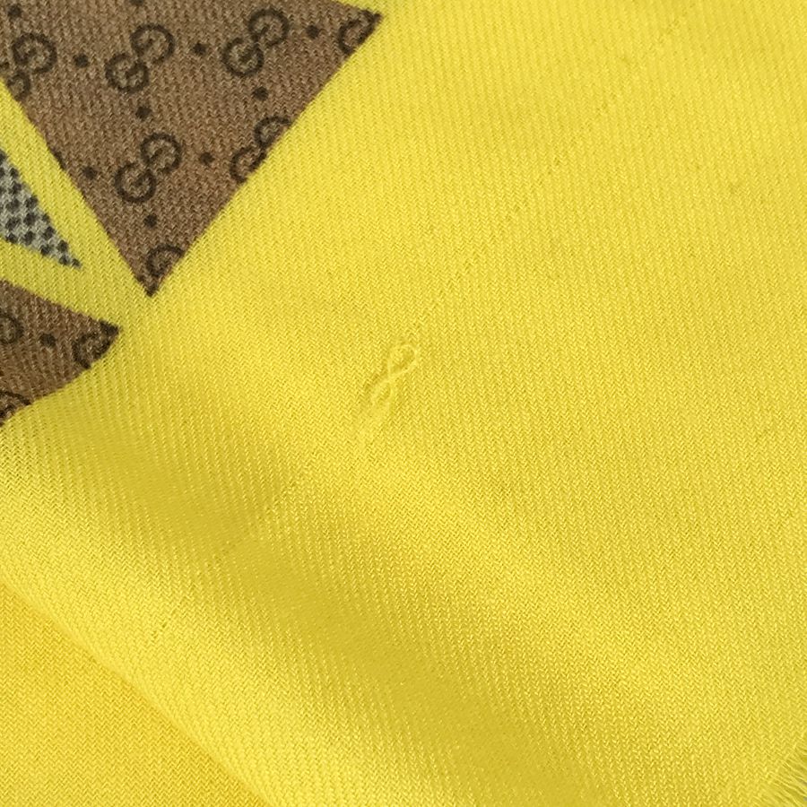 グッチ ユニセックス ストール