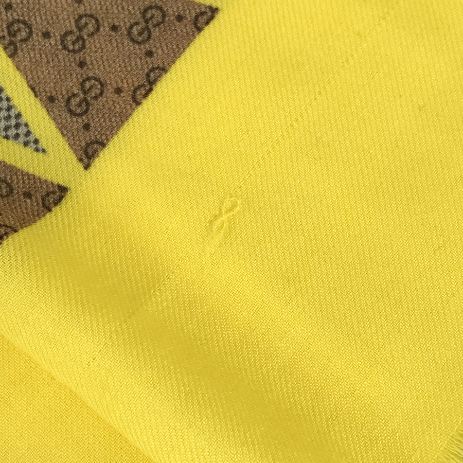 グッチ ユニセックス ストール