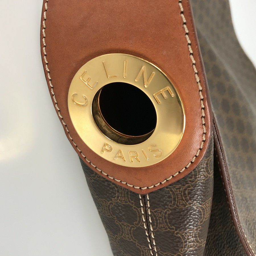 セリーヌ ショルダーバッグ