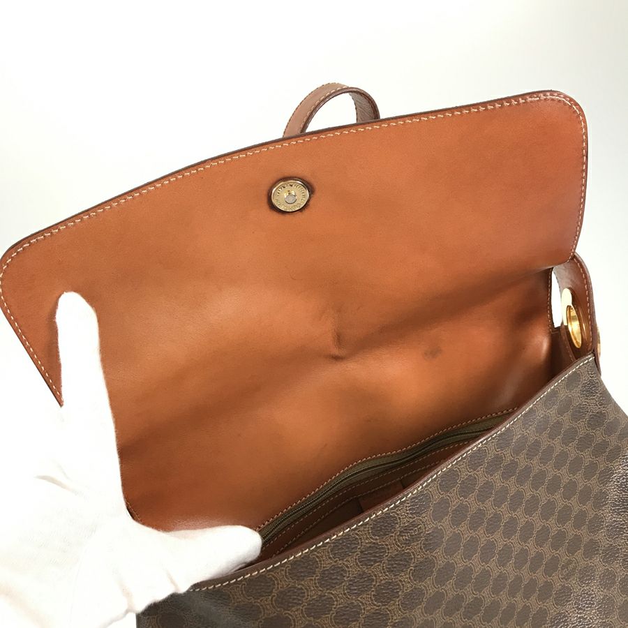 セリーヌ ショルダーバッグ