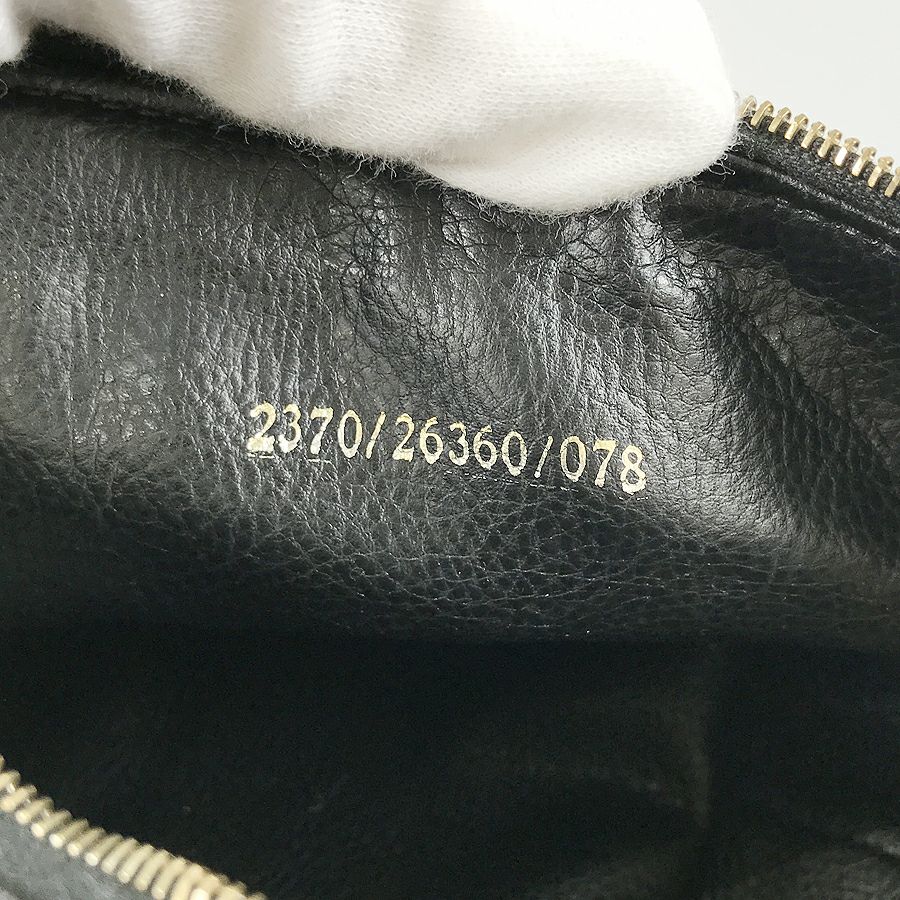 フェンディ バニティケース