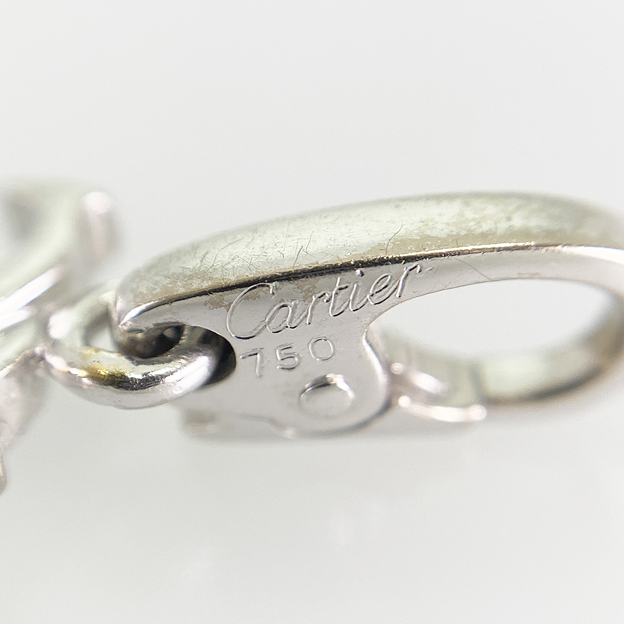 カルティエ ペンダントトップ