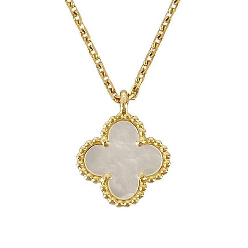 ヴァンクリーフ＆アーペル ネックレス