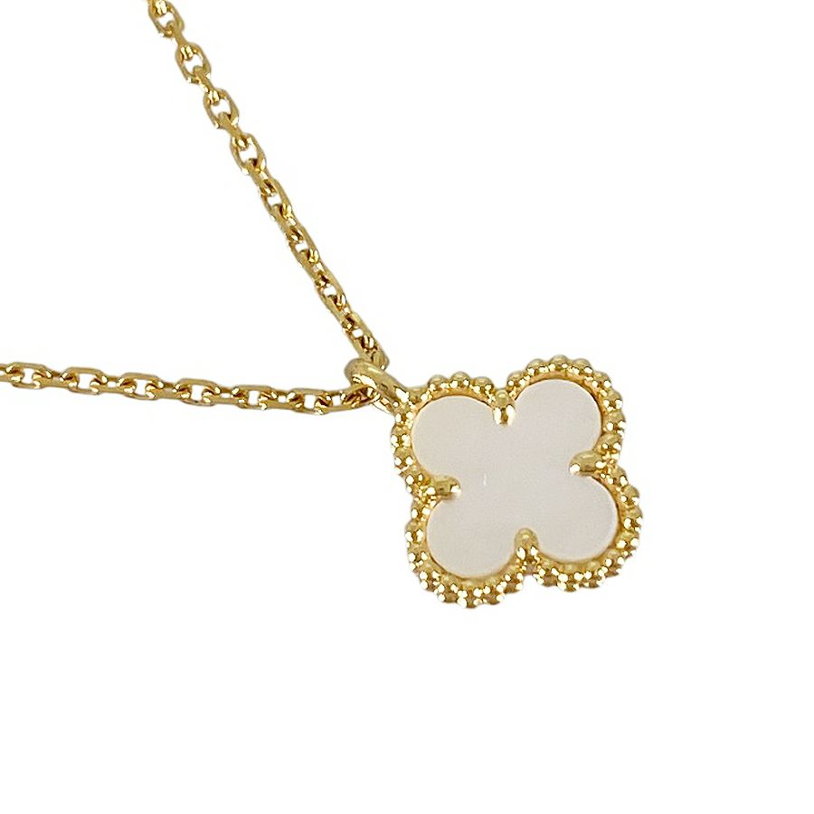 ヴァンクリーフ＆アーペル ネックレス