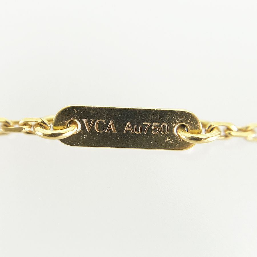 ヴァンクリーフ＆アーペル ネックレス