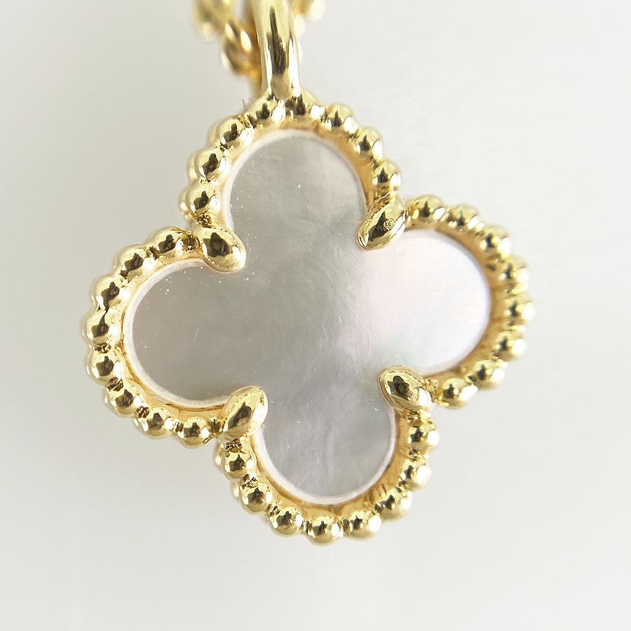 ヴァンクリーフ＆アーペル ネックレス