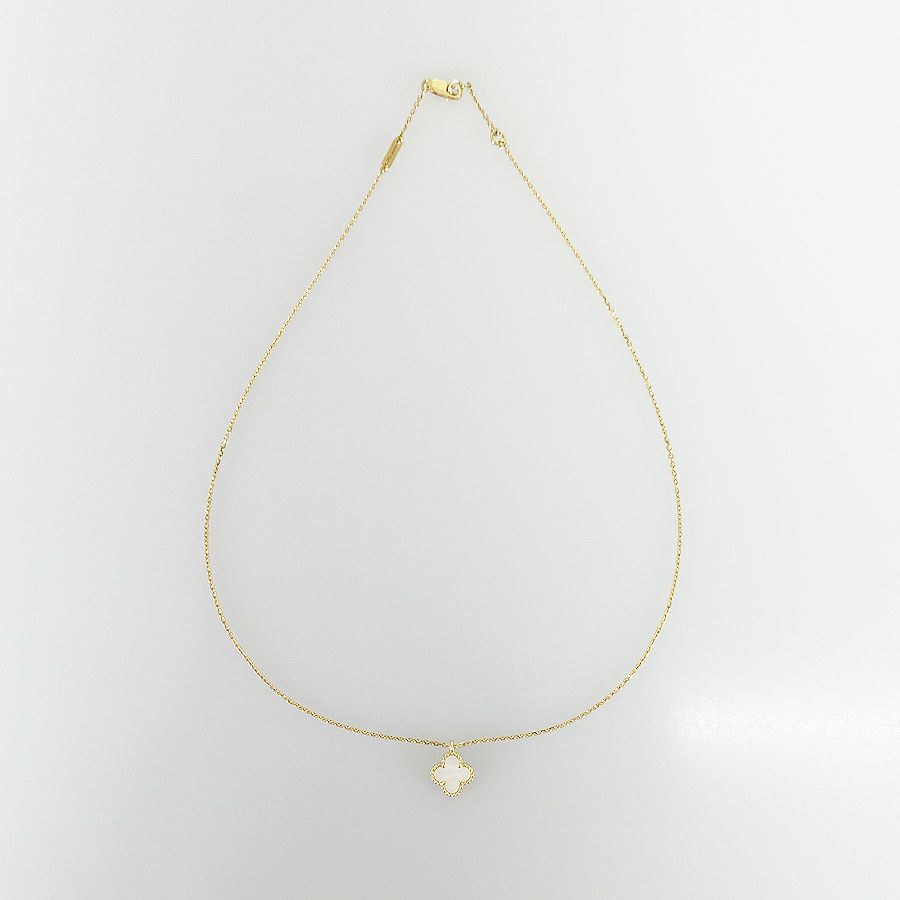 ヴァンクリーフ＆アーペル ネックレス