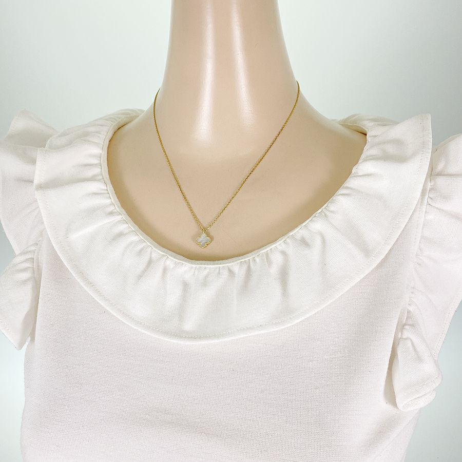 ヴァンクリーフ＆アーペル ネックレス