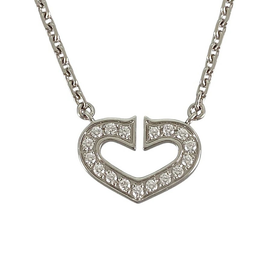 カルティエ ネックレス