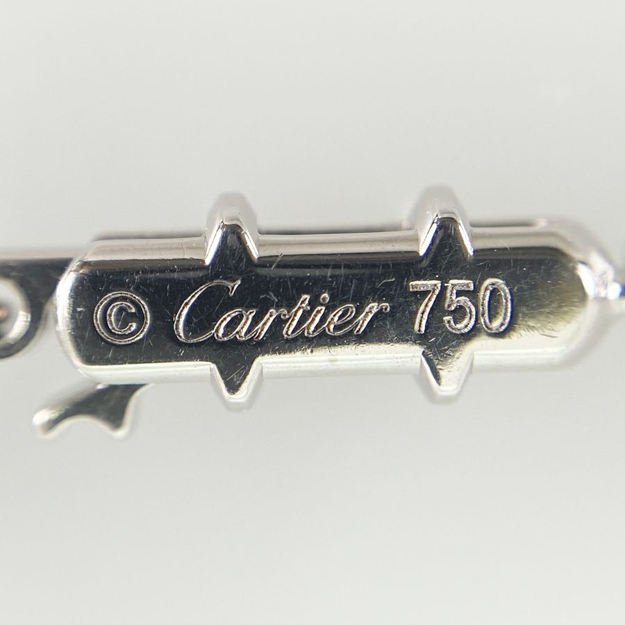 カルティエ ネックレス