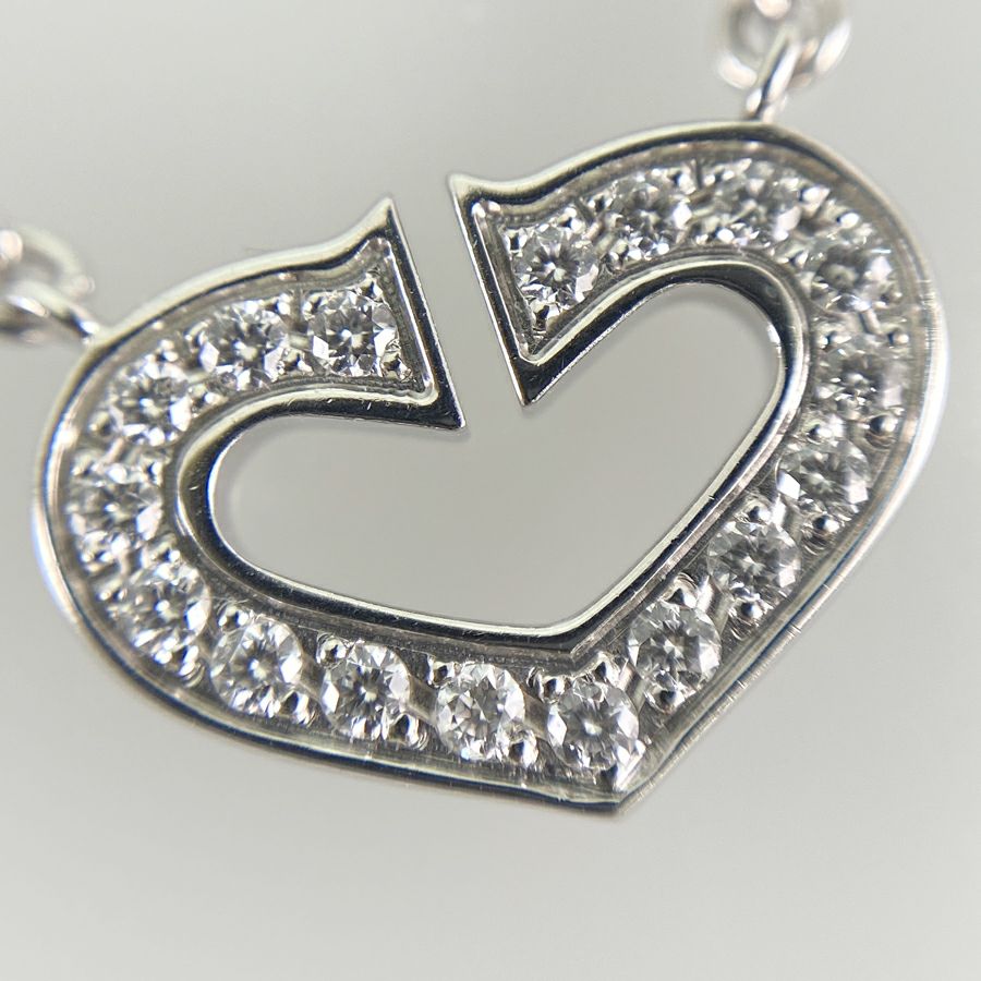 カルティエ ネックレス