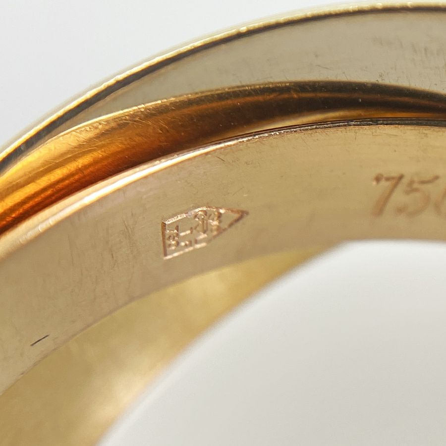 カルティエ リング