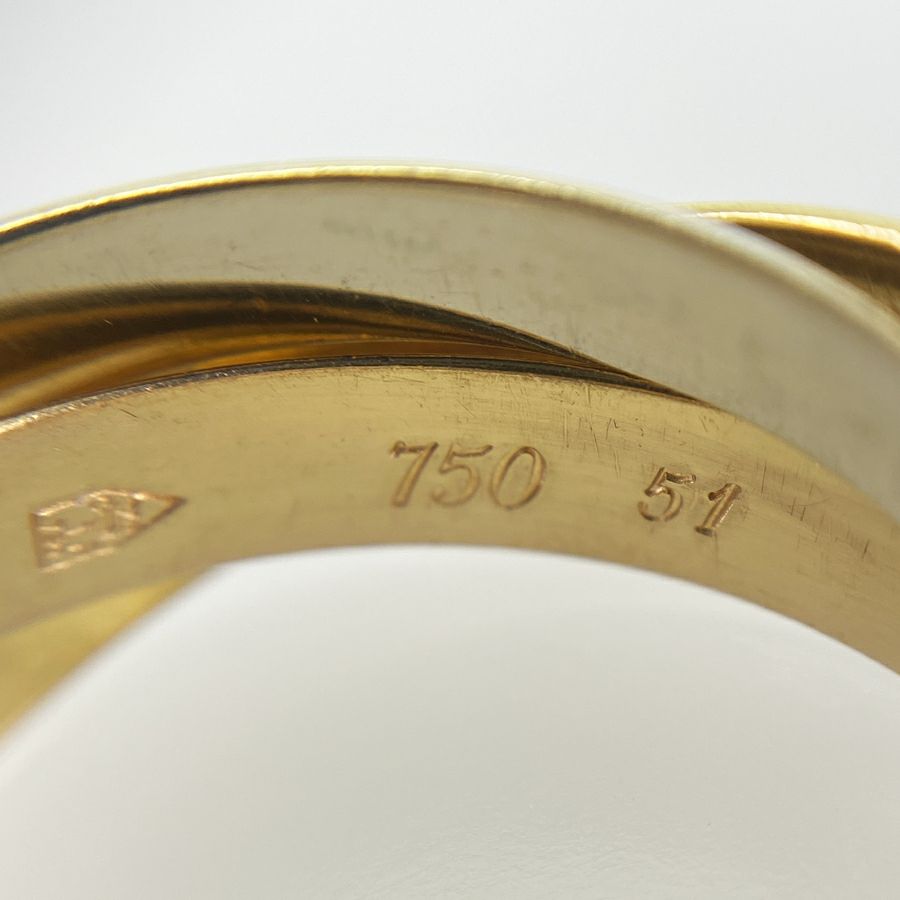 カルティエ リング