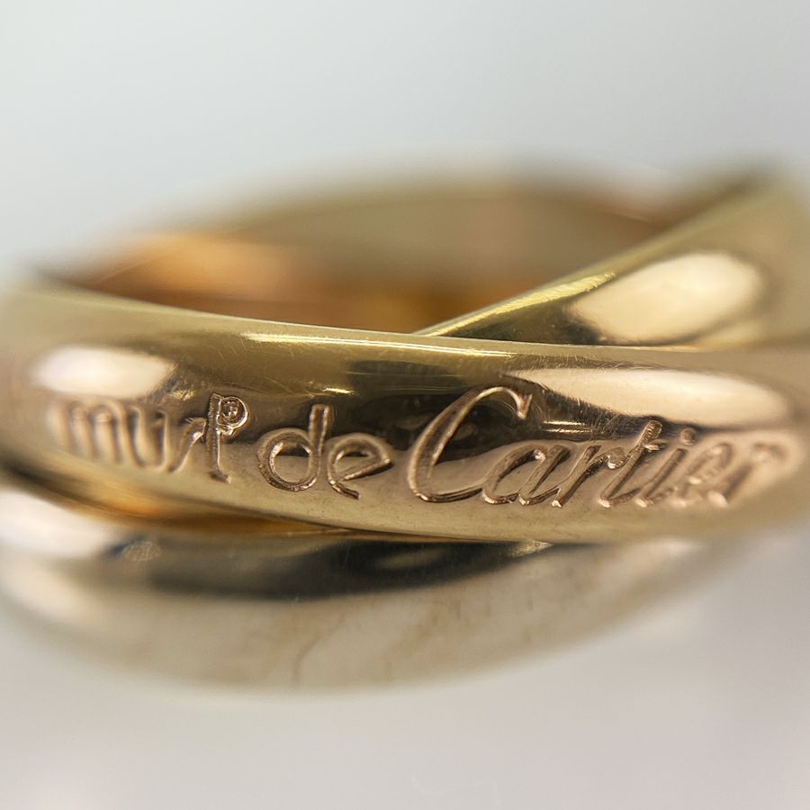 カルティエ リング