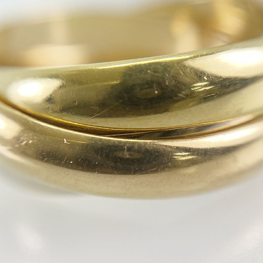 カルティエ リング