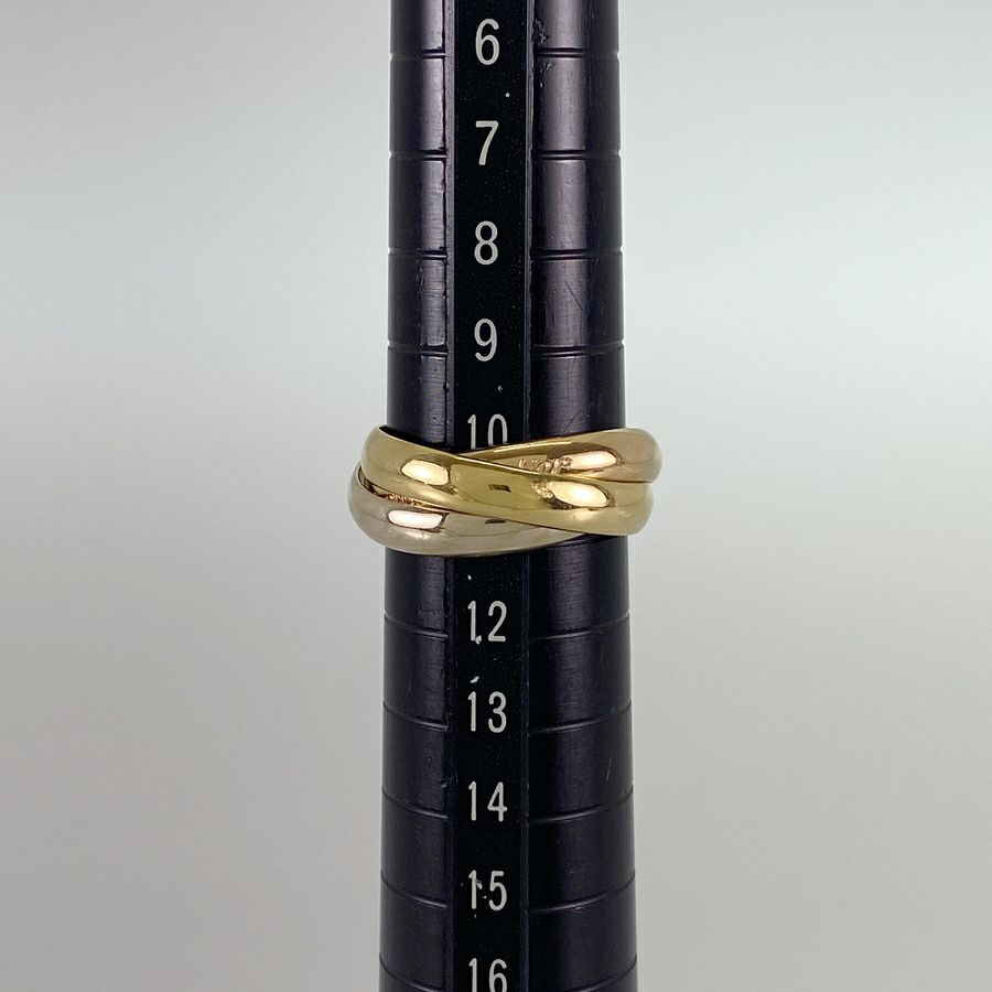 カルティエ リング