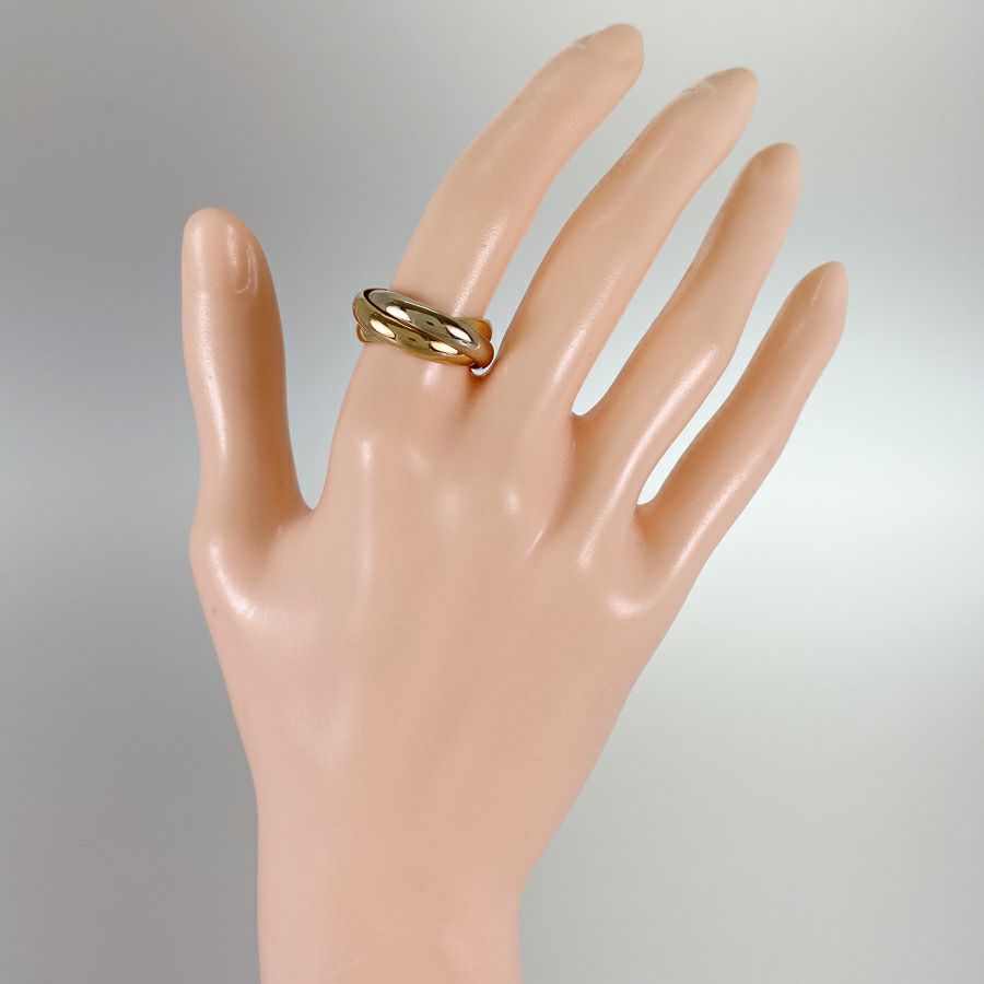 カルティエ リング