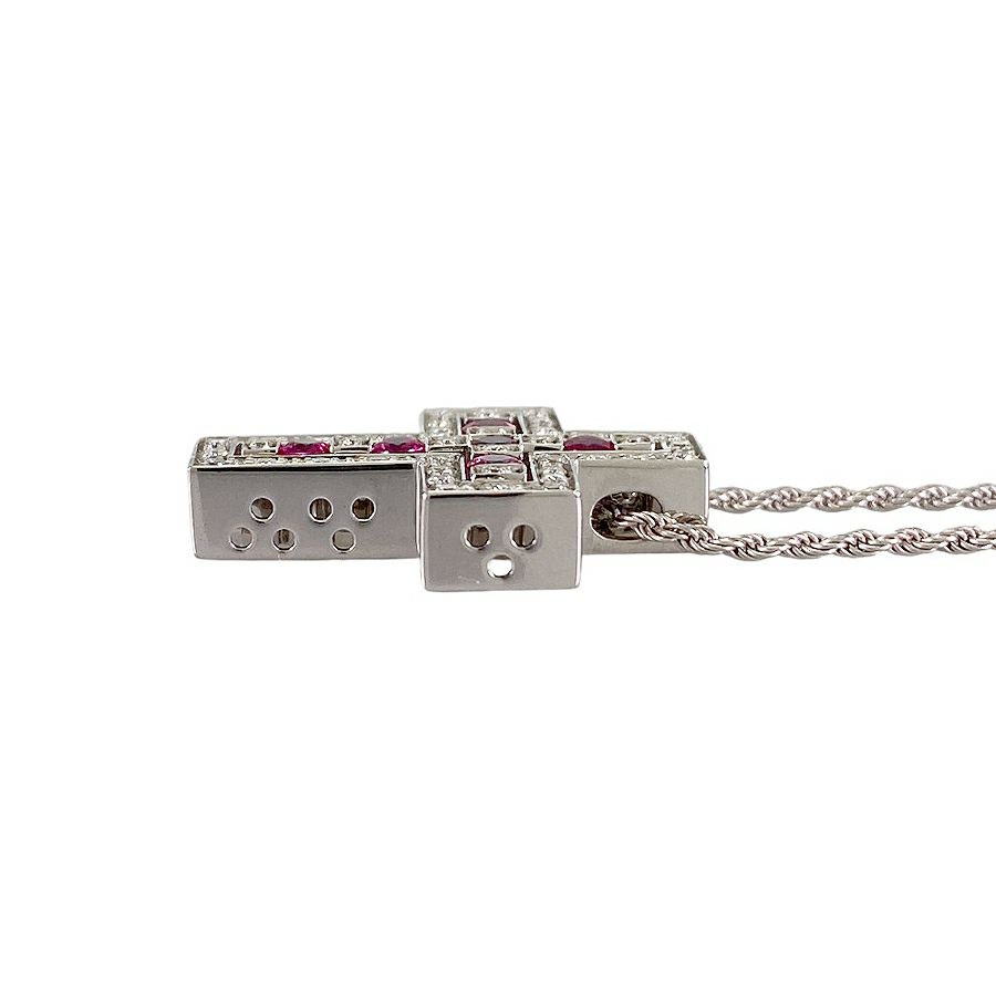 ダミアーニ ネックレス