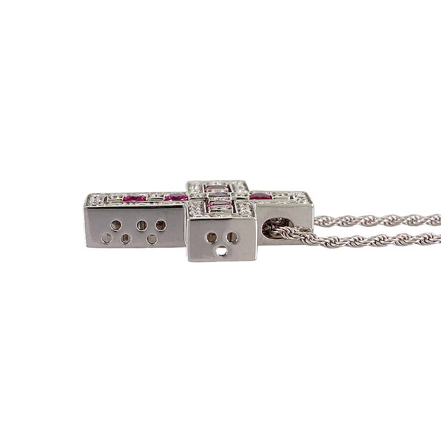 ダミアーニ ネックレス