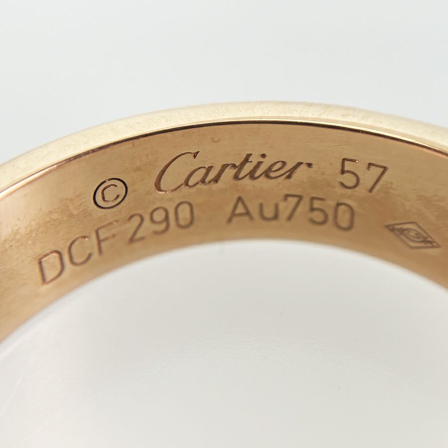 カルティエ リング