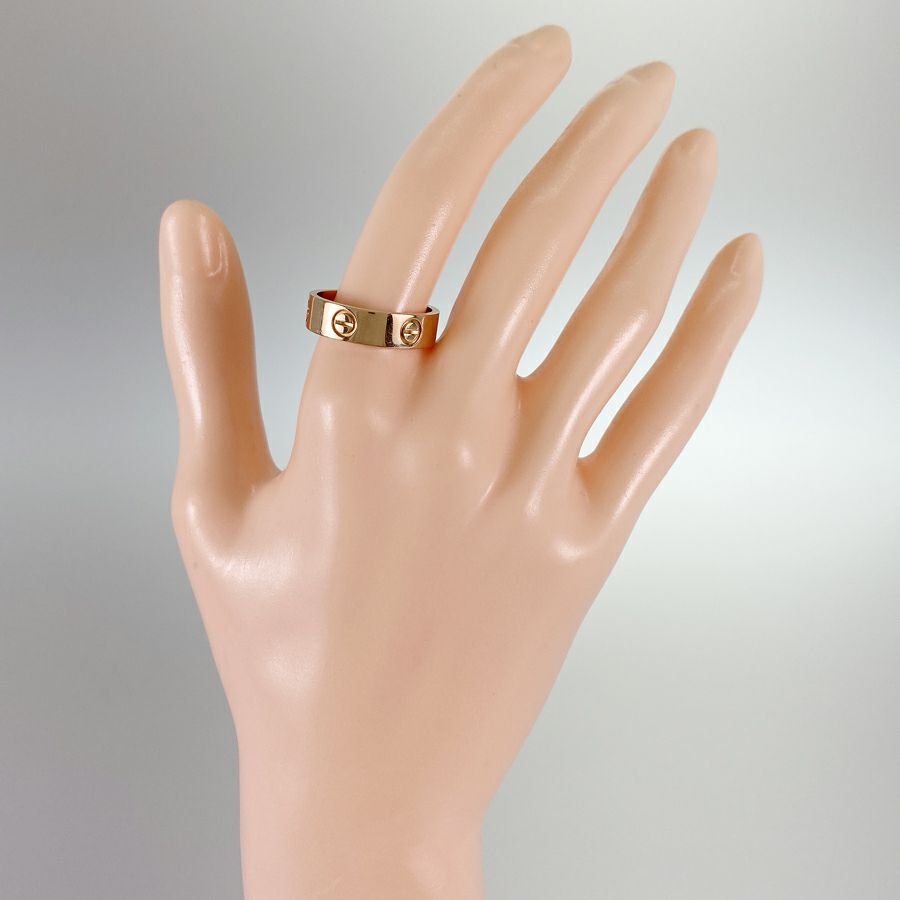 カルティエ リング