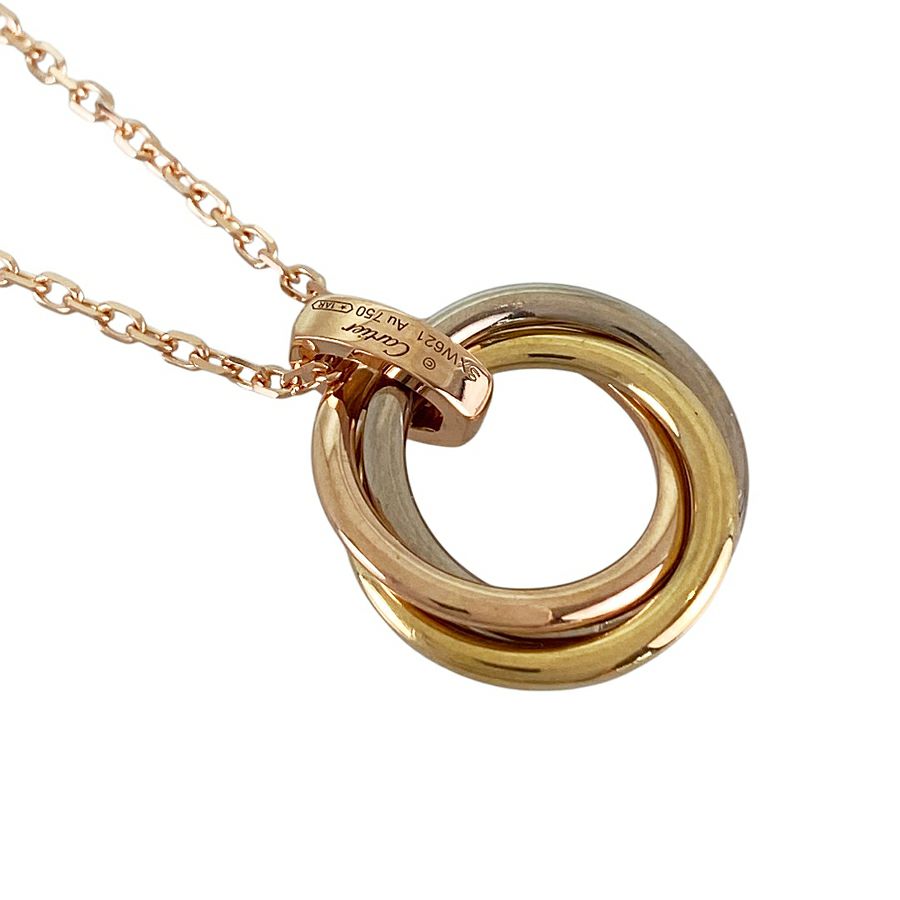 カルティエ ネックレス