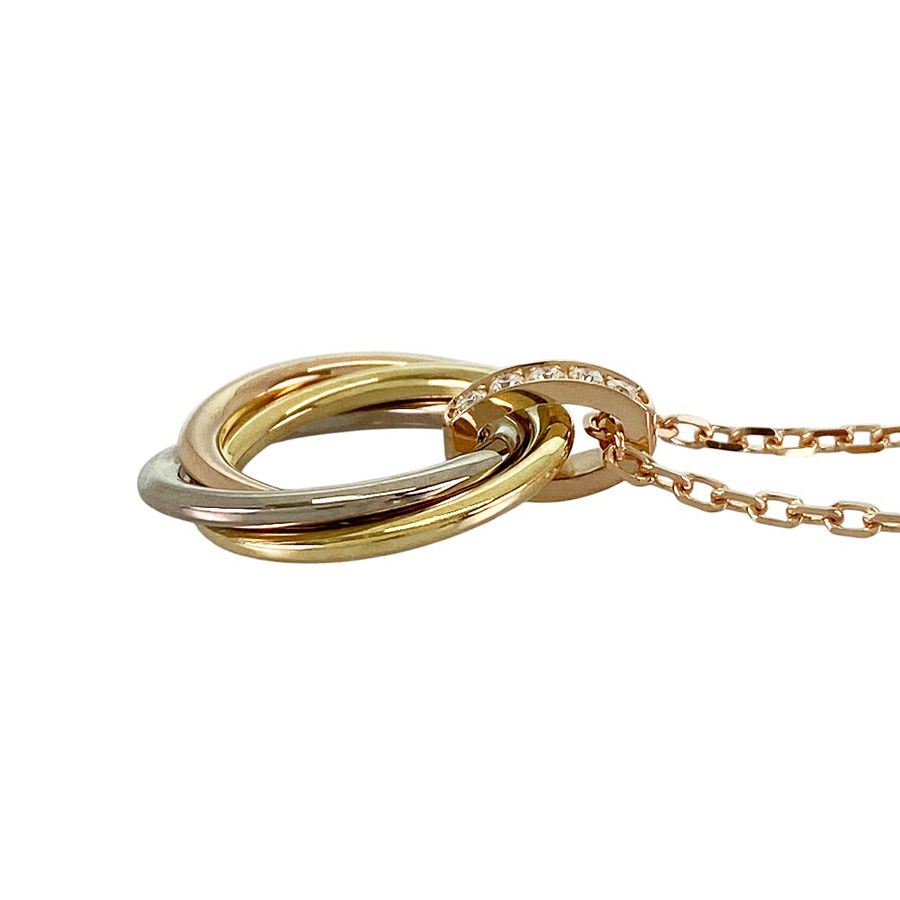 カルティエ ネックレス