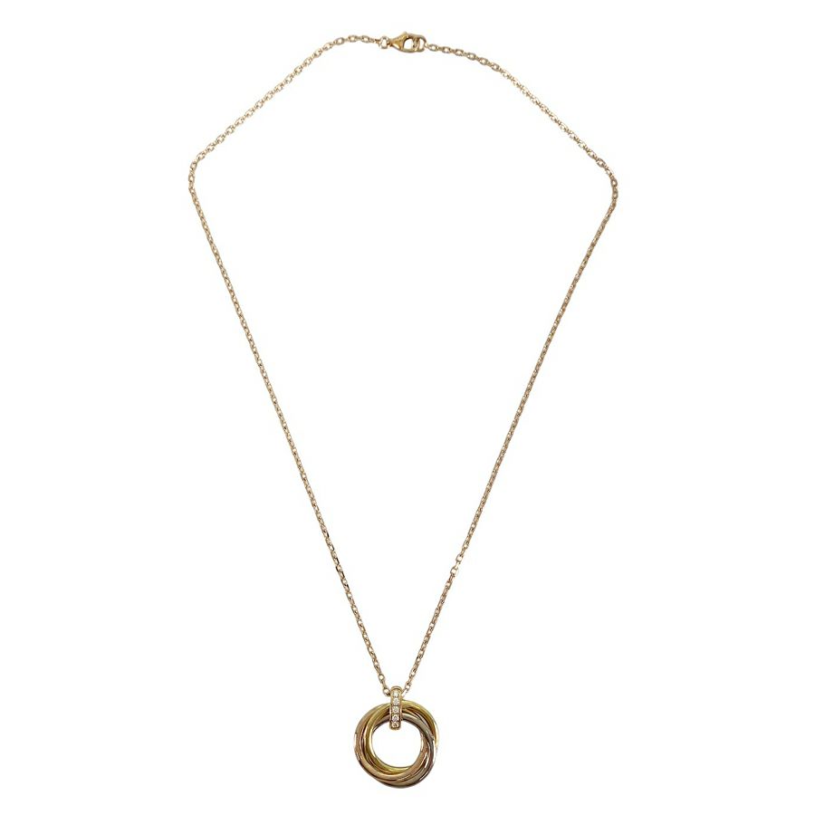 カルティエ ネックレス