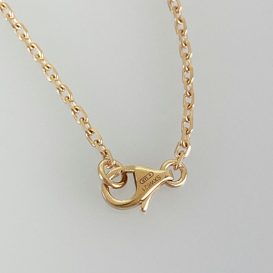 カルティエ ネックレス