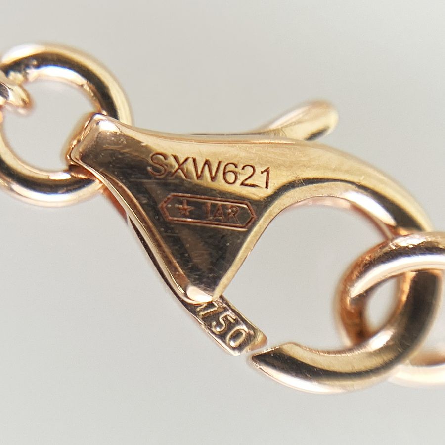 カルティエ ネックレス