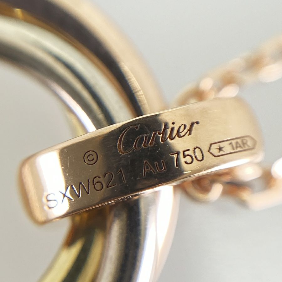 カルティエ ネックレス