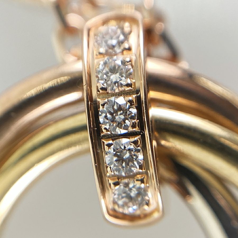 カルティエ ネックレス