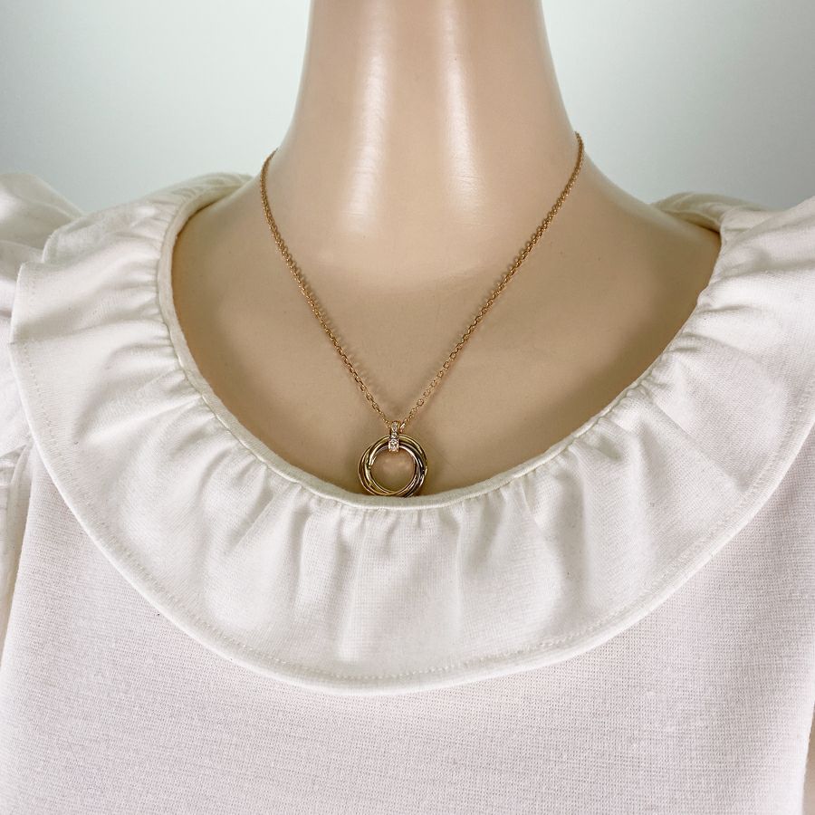 カルティエ ネックレス