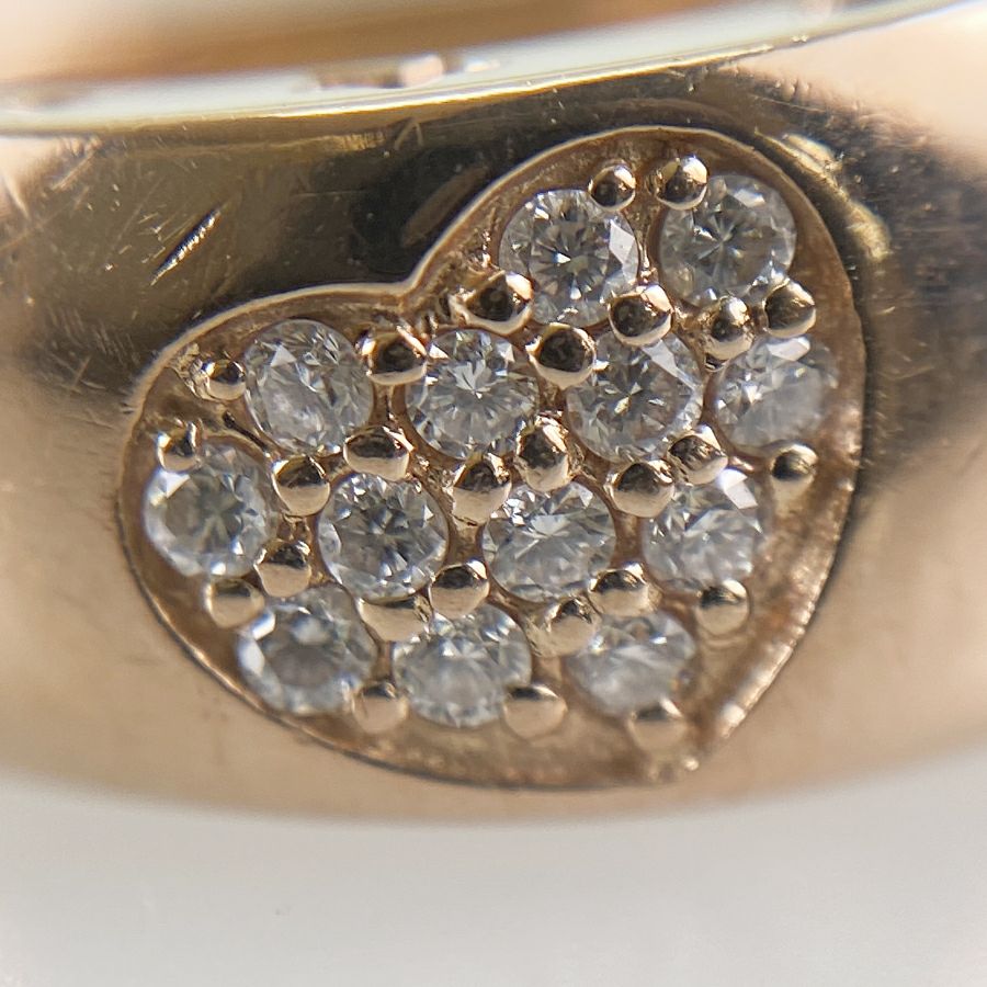 ポンテヴェキオ リング