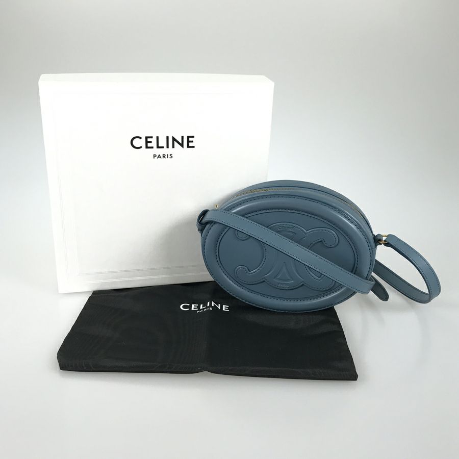 セリーヌ ショルダーバッグ