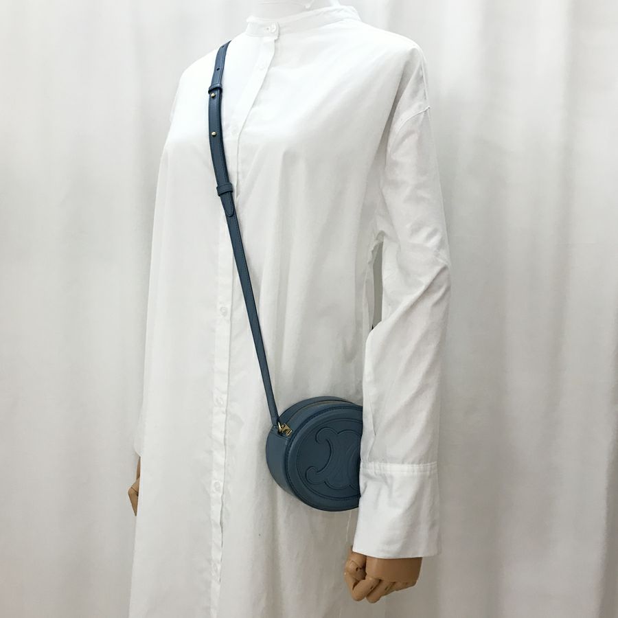 セリーヌ ショルダーバッグ