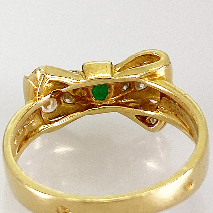 ヴァンクリーフ＆アーペル リング