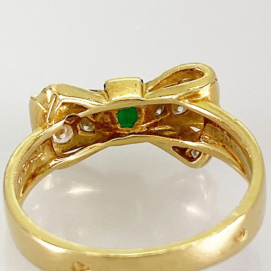 ヴァンクリーフ＆アーペル リング