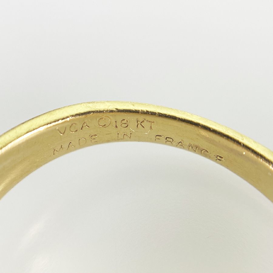 ヴァンクリーフ＆アーペル リング