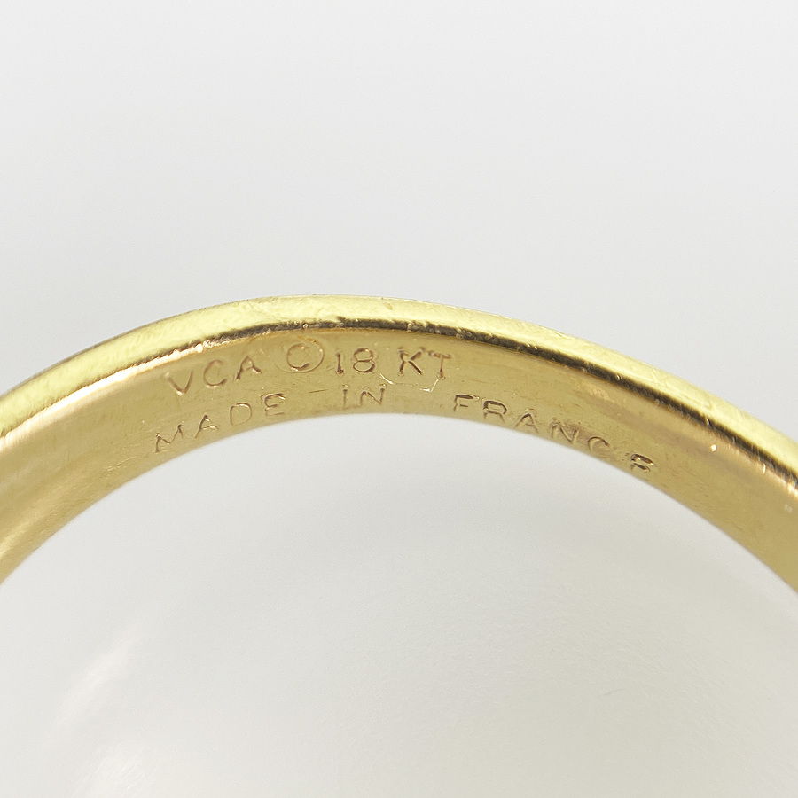 ヴァンクリーフ＆アーペル リング