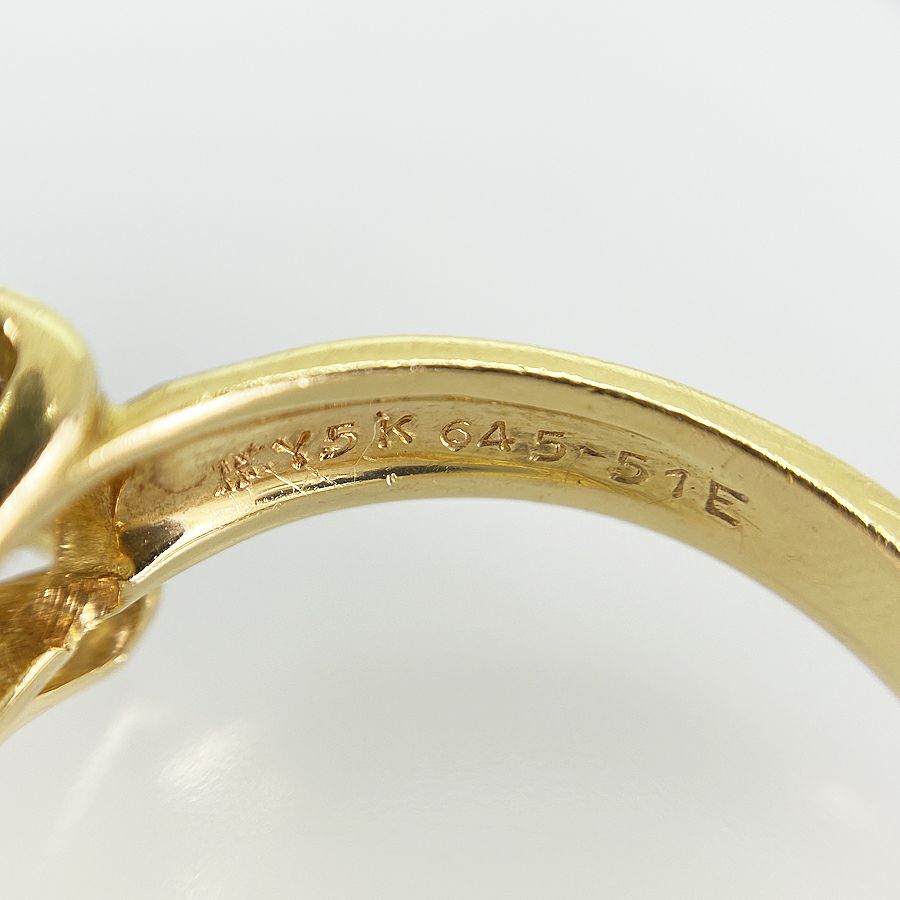 ヴァンクリーフ＆アーペル リング