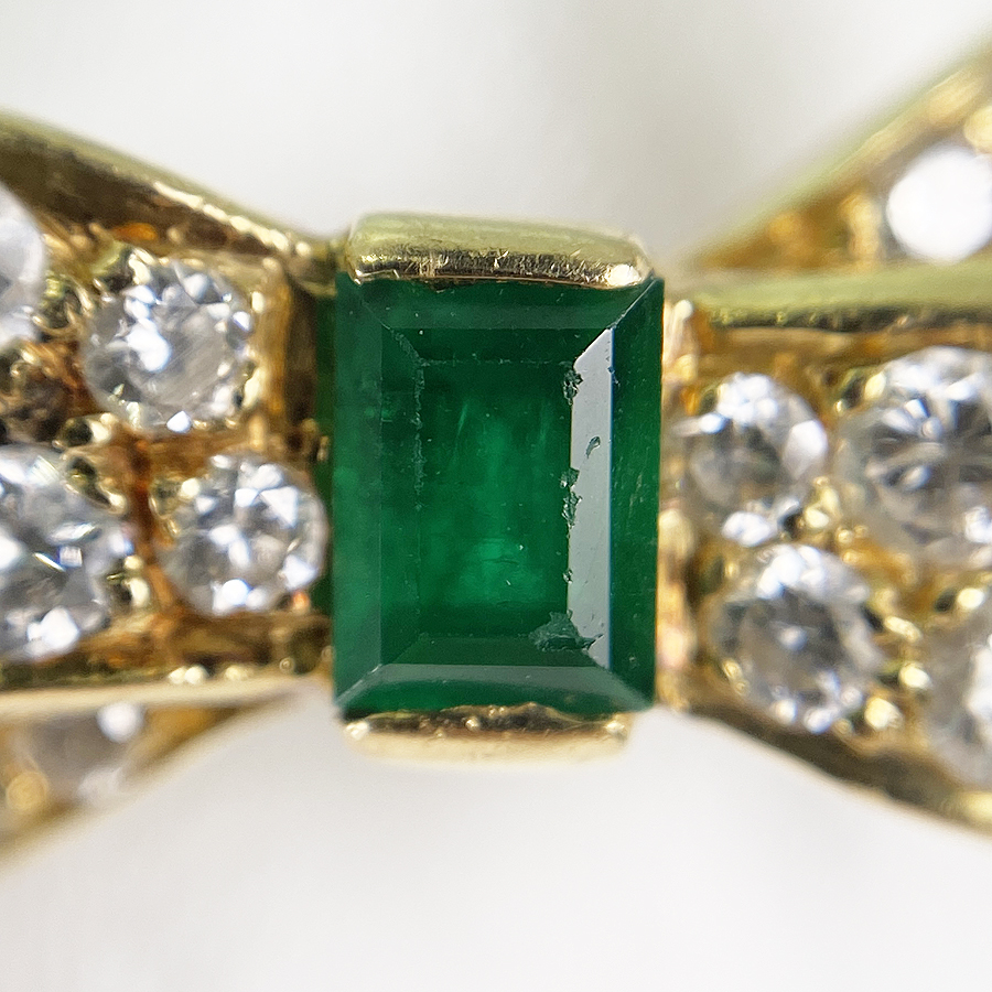 ヴァンクリーフ＆アーペル リング