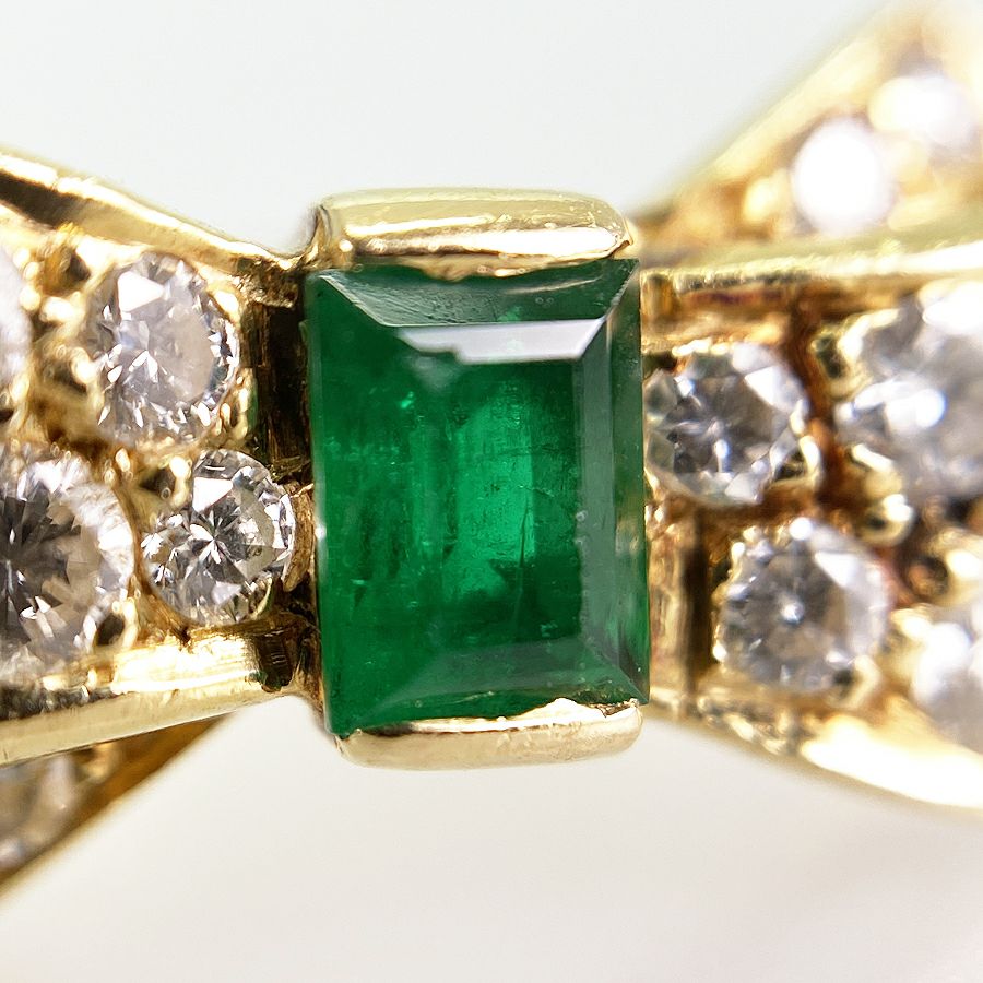 ヴァンクリーフ＆アーペル リング