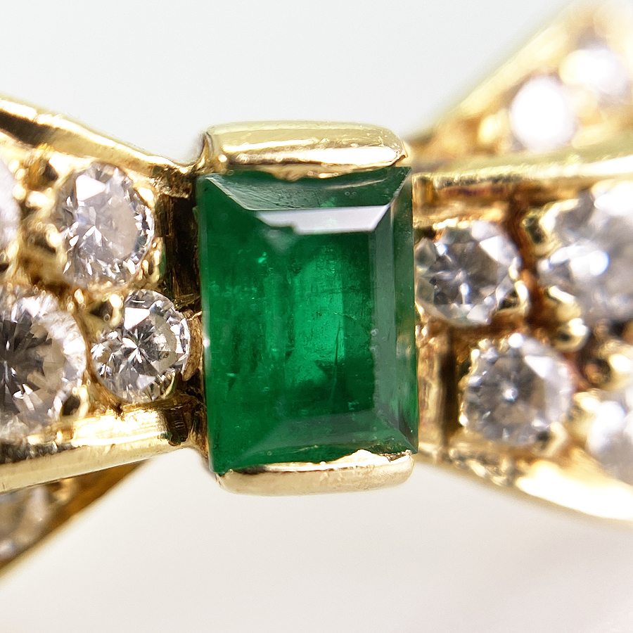 ヴァンクリーフ＆アーペル リング